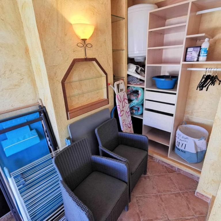 Résidence Le Cres De La Ginestelle - Villa 3 pièces - 6 personnes - PORT LEUCATE MAE-5384 - Maison de Vacances - 22
