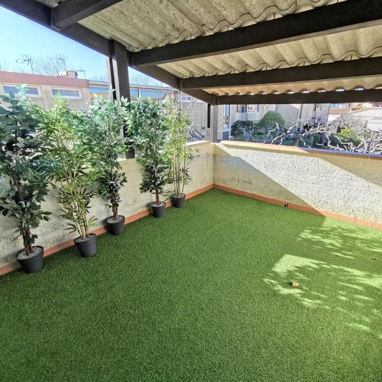 Résidence Le Cres De La Ginestelle - Villa 3 pièces - 6 personnes - PORT LEUCATE MAE-5384 - Maison de Vacances - 24