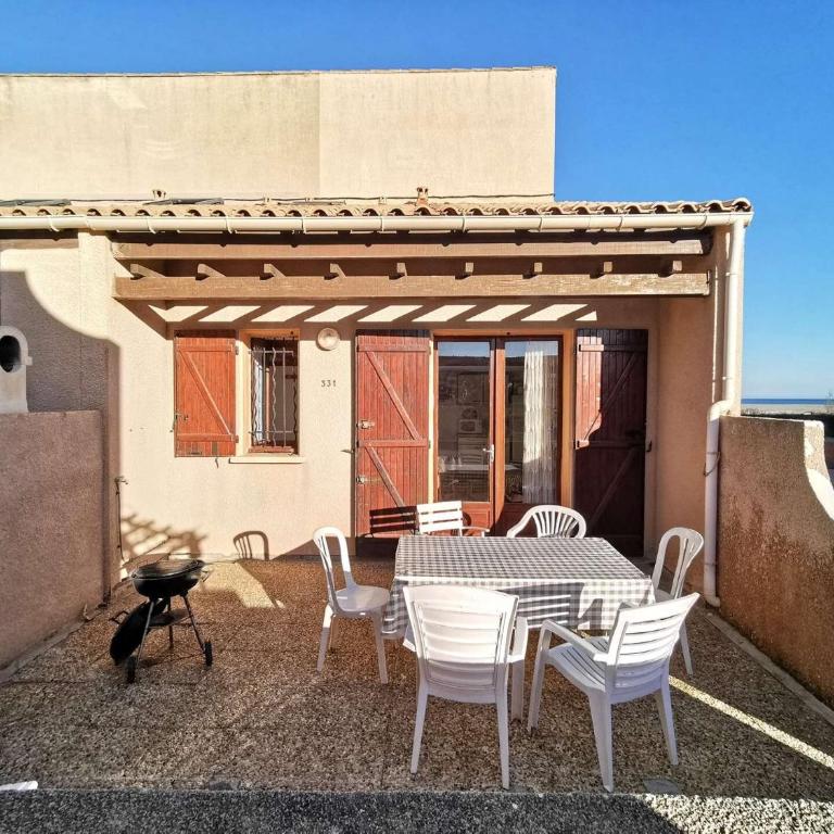 Résidence Grande Bleue - VILLA 3 PIECES 6 couchages PORT LEUCATE MAE-5414 - Maison de Vacances - 2