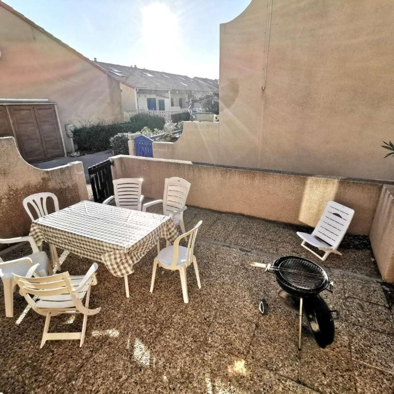 Résidence Grande Bleue - VILLA 3 PIECES 6 couchages PORT LEUCATE MAE-5414 - Maison de Vacances - 3