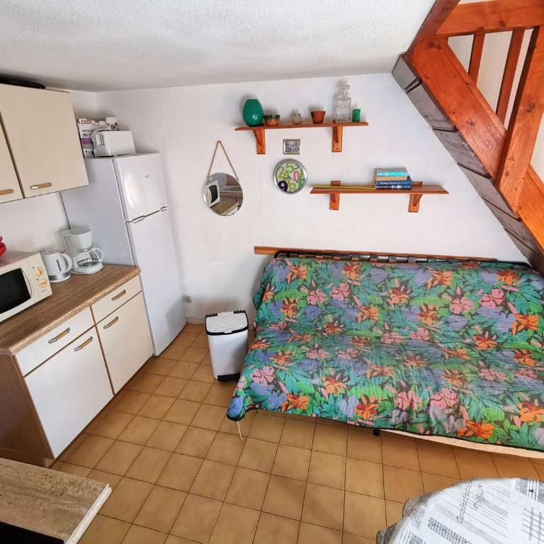Résidence Grande Bleue - VILLA 3 PIECES 6 couchages PORT LEUCATE MAE-5414 - Maison de Vacances - 7