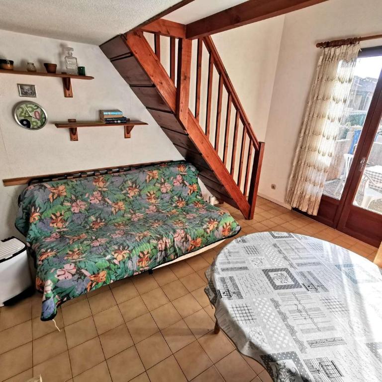Résidence Grande Bleue - VILLA 3 PIECES 6 couchages PORT LEUCATE MAE-5414 - Maison de Vacances - 8