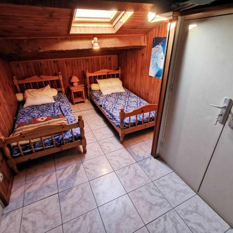 Résidence Grande Bleue - VILLA 3 PIECES 6 couchages PORT LEUCATE MAE-5414 - Maison de Vacances - 17