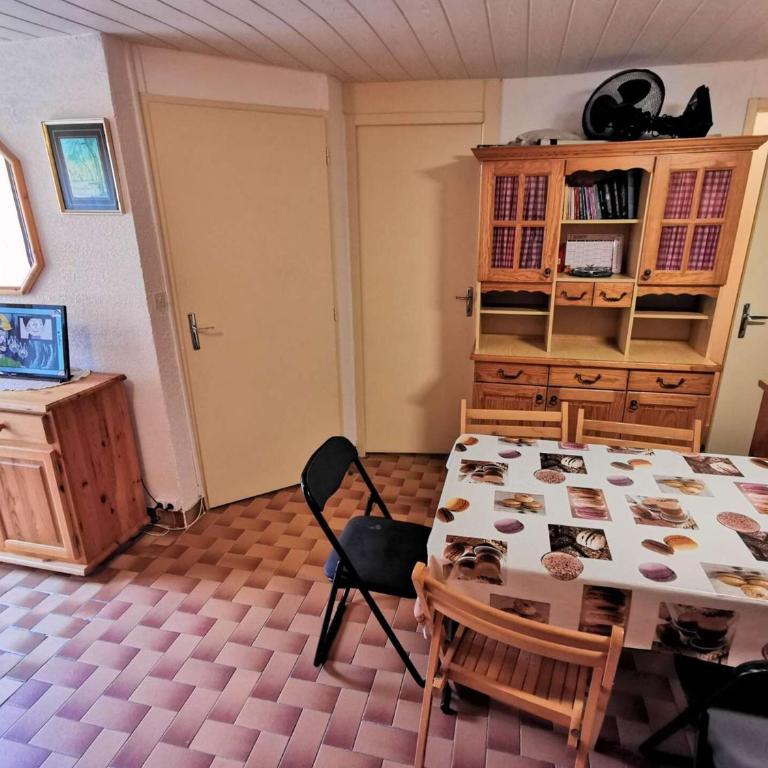 Résidence Maryland 1 Et 2 - Appartement deux pièces coin nuit 6 couchages PORT LEUCATE. Réf: 1MRL_3D MAE-5424 - Appartement - 5