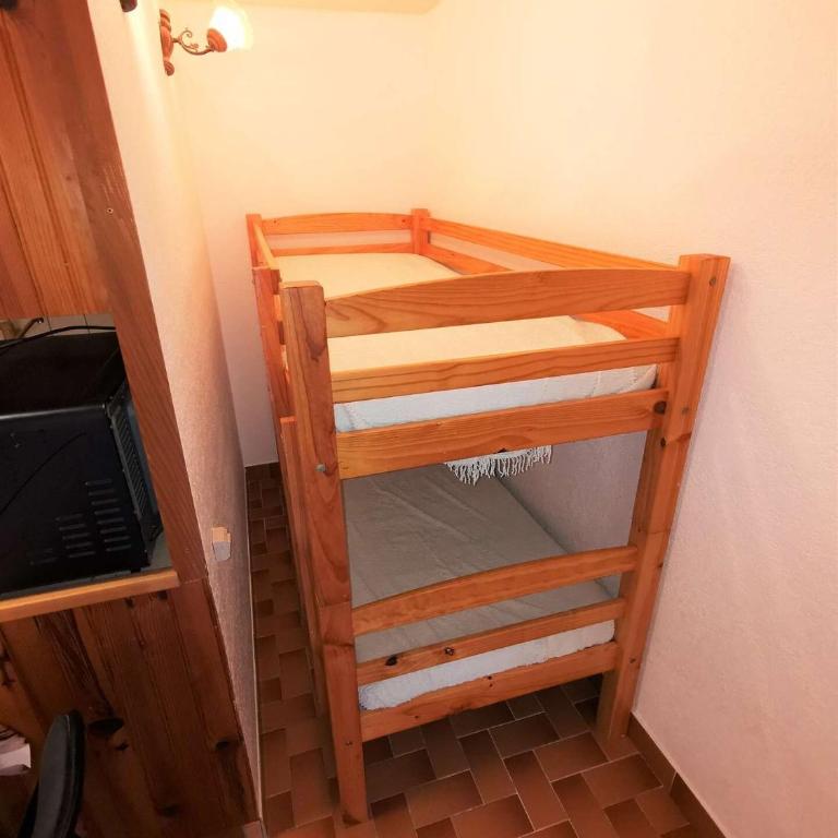 Résidence Maryland 1 Et 2 - Appartement deux pièces coin nuit 6 couchages PORT LEUCATE. Réf: 1MRL_3D MAE-5424 - Appartement - 9