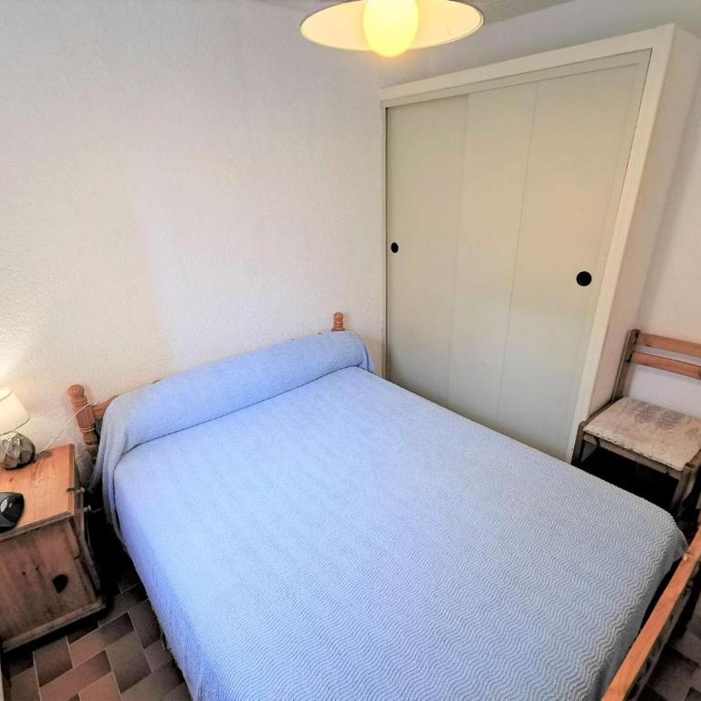 Résidence Maryland 1 Et 2 - Appartement deux pièces coin nuit 6 couchages PORT LEUCATE. Réf: 1MRL_3D MAE-5424 - Appartement - 11