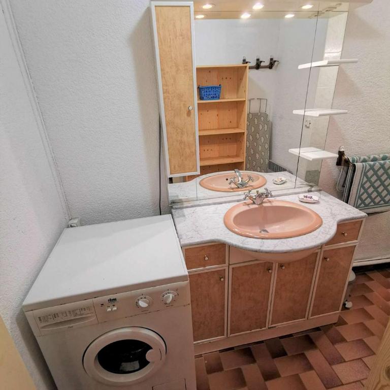 Résidence Maryland 1 Et 2 - Appartement deux pièces coin nuit 6 couchages PORT LEUCATE. Réf: 1MRL_3D MAE-5424 - Appartement - 14
