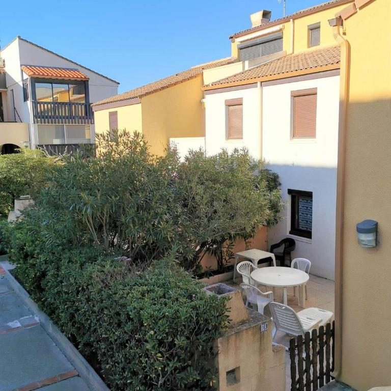 Résidence Maryland 1 Et 2 - Appartement deux pièces coin nuit 6 couchages PORT LEUCATE. Réf: 1MRL_3D MAE-5424 - Appartement - 15
