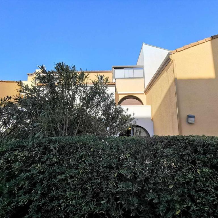Résidence Maryland 1 Et 2 - Appartement deux pièces coin nuit 6 couchages PORT LEUCATE. Réf: 1MRL_3D MAE-5424 - Appartement - 16