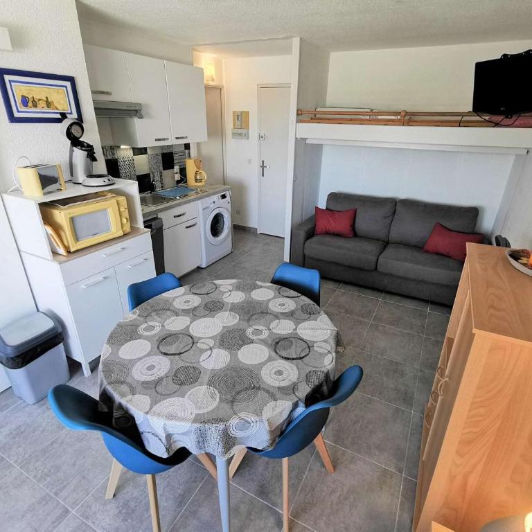 Résidence Terrasses De La Mediterranee 3 - APPT T2 CAB OU MEZZ 4 couchages PORT LEUCATE MAE-5434 - Appartement - 3