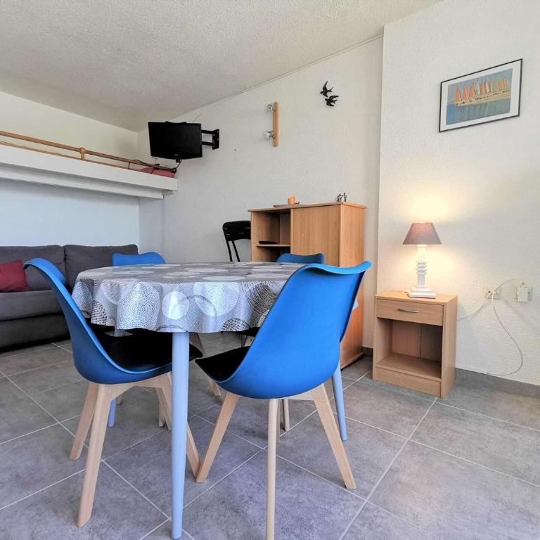 Résidence Terrasses De La Mediterranee 3 - APPT T2 CAB OU MEZZ 4 couchages PORT LEUCATE MAE-5434 - Appartement - 5