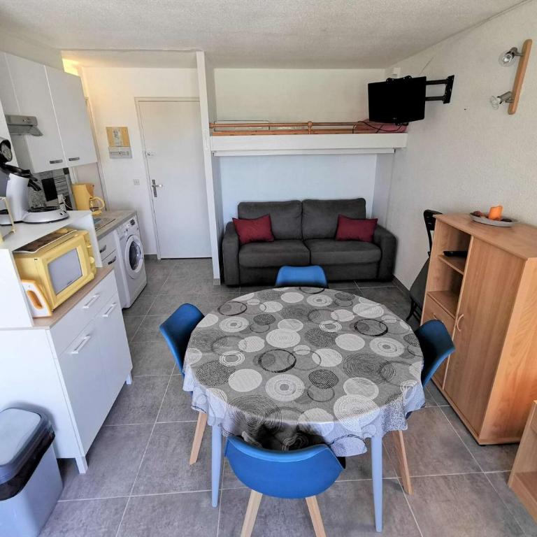 Résidence Terrasses De La Mediterranee 3 - APPT T2 CAB OU MEZZ 4 couchages PORT LEUCATE MAE-5434 - Appartement - 6