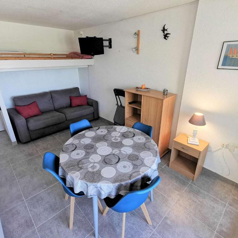 Résidence Terrasses De La Mediterranee 3 - APPT T2 CAB OU MEZZ 4 couchages PORT LEUCATE MAE-5434 - Appartement - 7