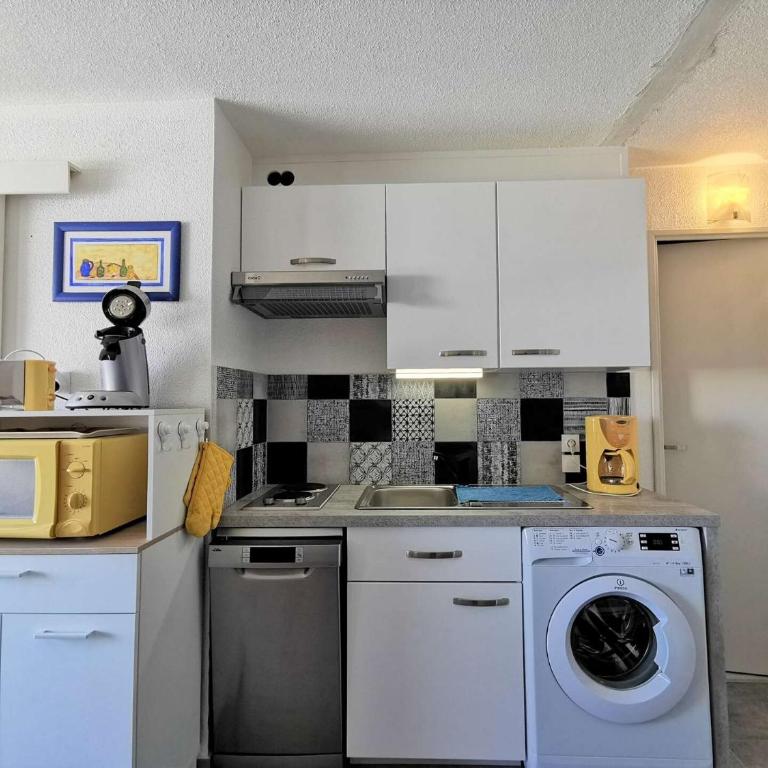 Résidence Terrasses De La Mediterranee 3 - APPT T2 CAB OU MEZZ 4 couchages PORT LEUCATE MAE-5434 - Appartement - 11
