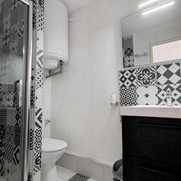 Résidence Terrasses De La Mediterranee 3 - APPT T2 CAB OU MEZZ 4 couchages PORT LEUCATE MAE-5434 - Appartement - 12