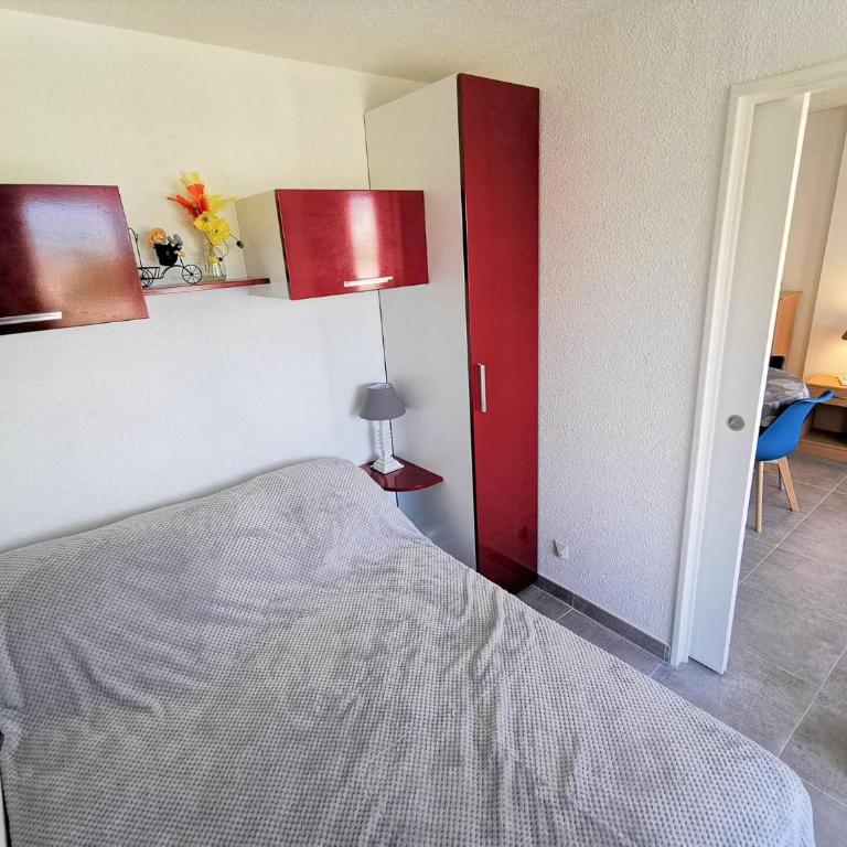 Résidence Terrasses De La Mediterranee 3 - APPT T2 CAB OU MEZZ 4 couchages PORT LEUCATE MAE-5434 - Appartement - 14