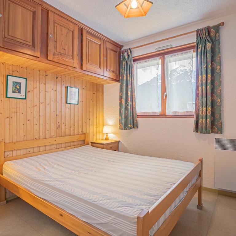 Résidence Saint Sebastien - Appartement ambiance sur les toits avec vue dégagée sur les montagnes MAE-0833 - Appartement - 3