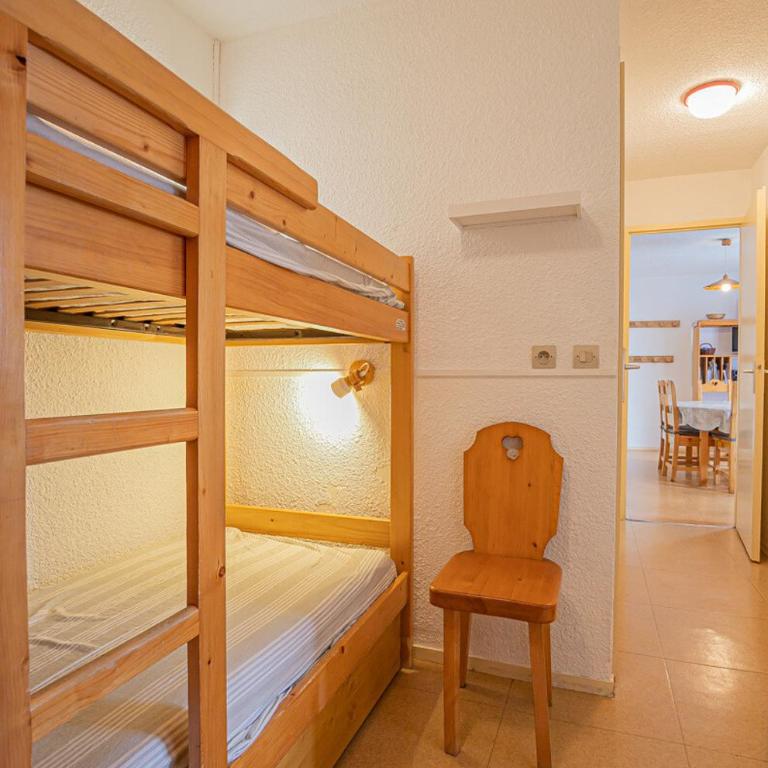 Résidence Saint Sebastien - Appartement ambiance sur les toits avec vue dégagée sur les montagnes MAE-0833 - Appartement - 4