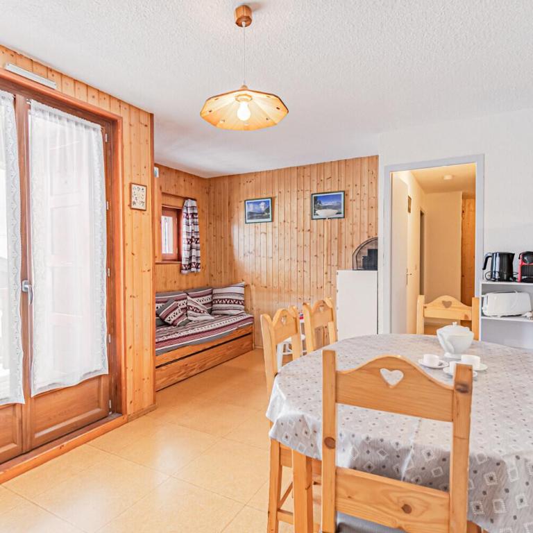 Résidence Saint Sebastien - Appartement ambiance sur les toits avec vue dégagée sur les montagnes MAE-0833 - Appartement - 9