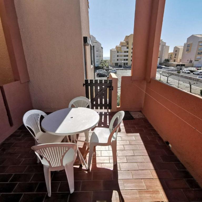 Résidence Maisons Des Sables 4 - STUDIO MEZZANINE 5 couchages PORT LEUCATE. Réf: 2MS4_270 MAE-5454 - Studio - 2