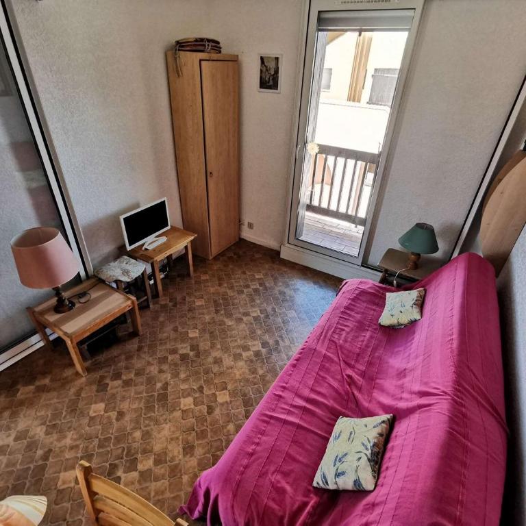 Résidence Maisons Des Sables 4 - STUDIO MEZZANINE 5 couchages PORT LEUCATE. Réf: 2MS4_270 MAE-5454 - Studio - 8
