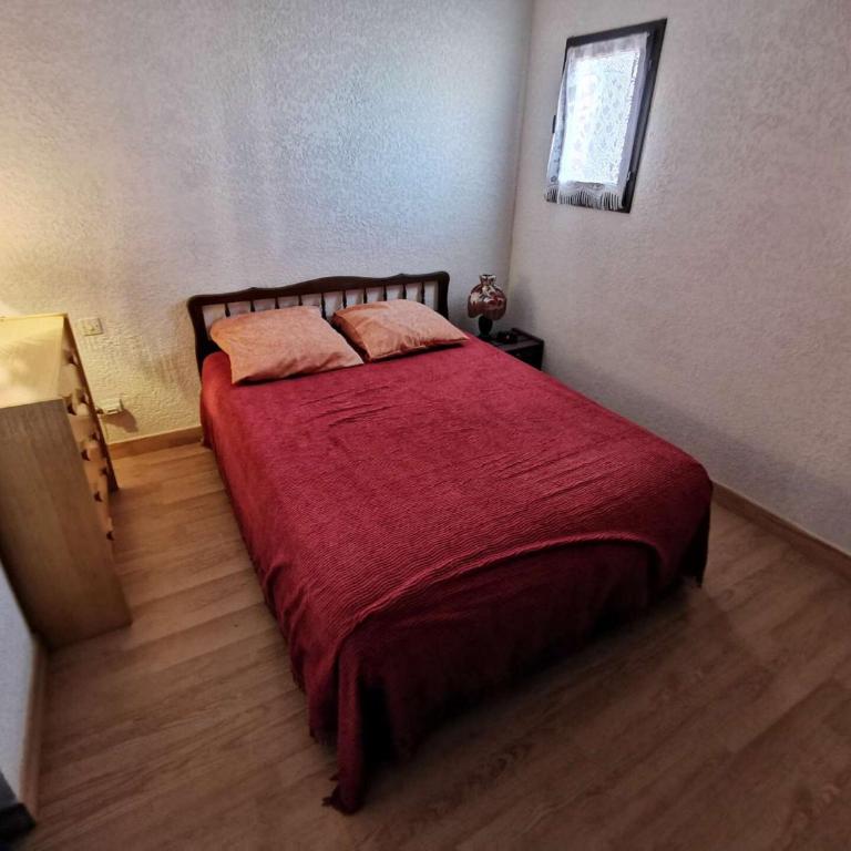 Résidence Maisons Des Sables 4 - STUDIO MEZZANINE 5 couchages PORT LEUCATE. Réf: 2MS4_270 MAE-5454 - Studio - 9