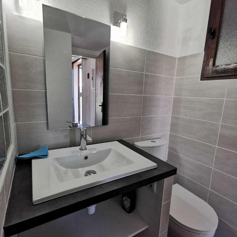Résidence Maisons Des Sables 4 - STUDIO MEZZANINE 5 couchages PORT LEUCATE. Réf: 2MS4_270 MAE-5454 - Studio - 12