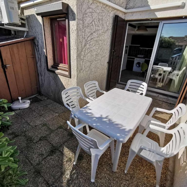 Résidence Les Maisons Du Port - VILLA T2 MEZZANINE 6 couchages PORT LEUCATE MAE-5474 - Maison de Vacances - 2