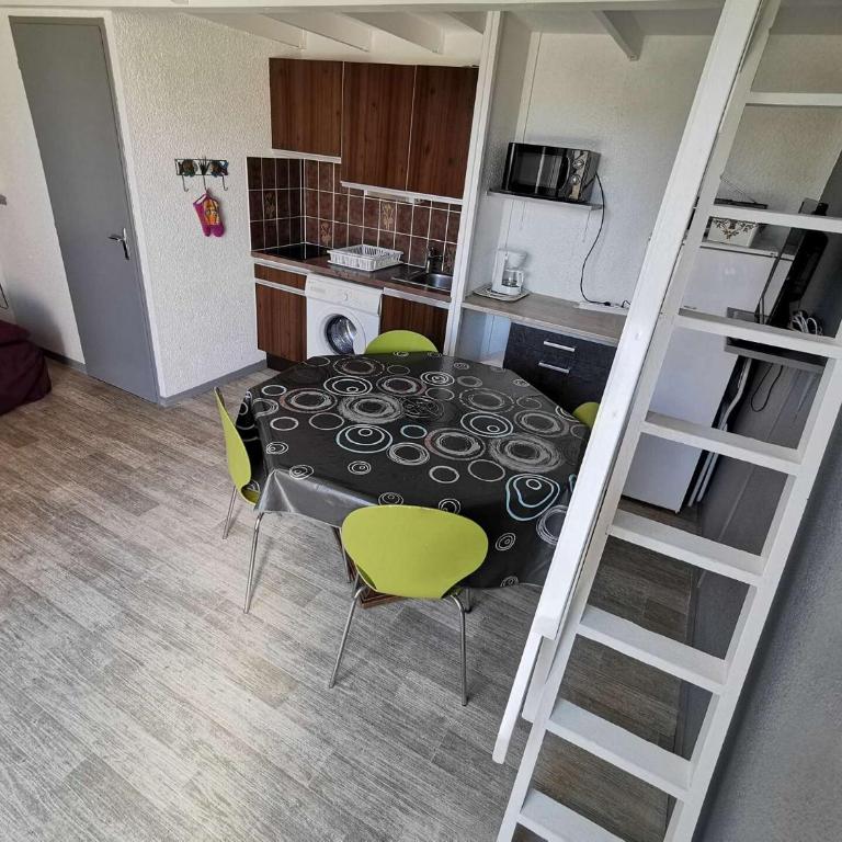 Résidence Les Maisons Du Port - VILLA T2 MEZZANINE 6 couchages PORT LEUCATE MAE-5474 - Maison de Vacances - 5