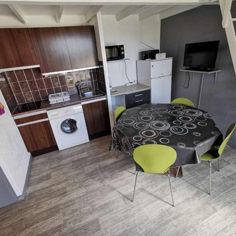 Résidence Les Maisons Du Port - VILLA T2 MEZZANINE 6 couchages PORT LEUCATE MAE-5474 - Maison de Vacances - 4