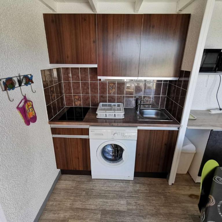 Résidence Les Maisons Du Port - VILLA T2 MEZZANINE 6 couchages PORT LEUCATE MAE-5474 - Maison de Vacances - 7