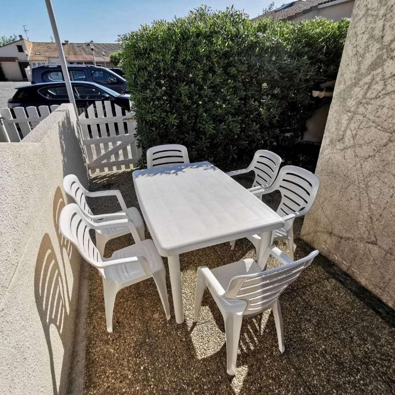 Résidence Les Maisons Du Port - VILLA T2 MEZZANINE 6 couchages PORT LEUCATE MAE-5474 - Maison de Vacances - 3
