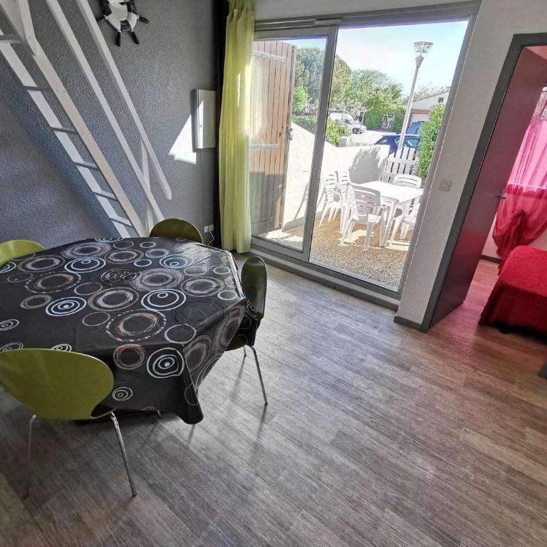 Résidence Les Maisons Du Port - VILLA T2 MEZZANINE 6 couchages PORT LEUCATE MAE-5474 - Maison de Vacances - 9