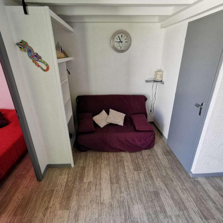 Résidence Les Maisons Du Port - VILLA T2 MEZZANINE 6 couchages PORT LEUCATE MAE-5474 - Maison de Vacances - 11