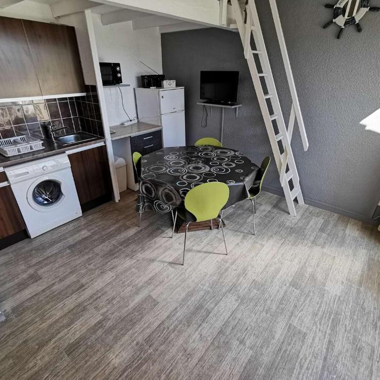 Résidence Les Maisons Du Port - VILLA T2 MEZZANINE 6 couchages PORT LEUCATE MAE-5474 - Maison de Vacances - 10