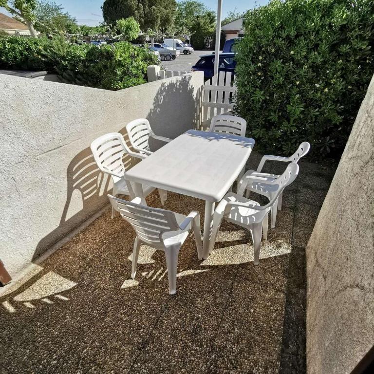Résidence Les Maisons Du Port - VILLA T2 MEZZANINE 6 couchages PORT LEUCATE MAE-5474 - Maison de Vacances - 20