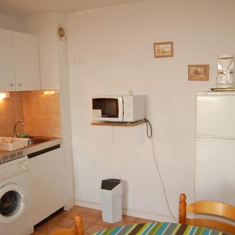 Résidence Grande Bleue - 2 Pièces 4 couchages PORT LEUCATE MAE-5614 - Appartement - 5