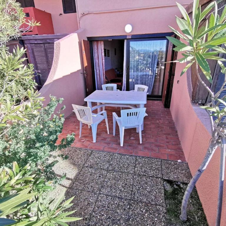 Résidence Maisons De La Mer 2 - Grand studio avec coin nuit et terrasse en rez de chaussée pour 4 personnes à Port Leucate. Réf: 1MM2_233 MAE-5494 - Appartement - 2