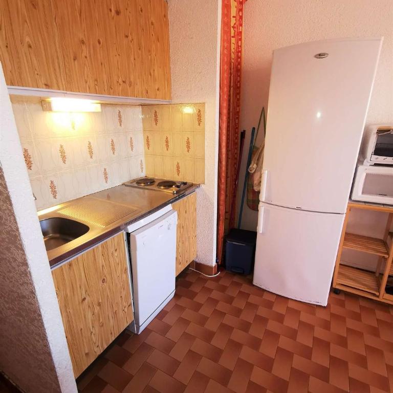 Résidence Maisons De La Mer 2 - Grand studio avec coin nuit et terrasse en rez de chaussée pour 4 personnes à Port Leucate. Réf: 1MM2_233 MAE-5494 - Appartement - 7