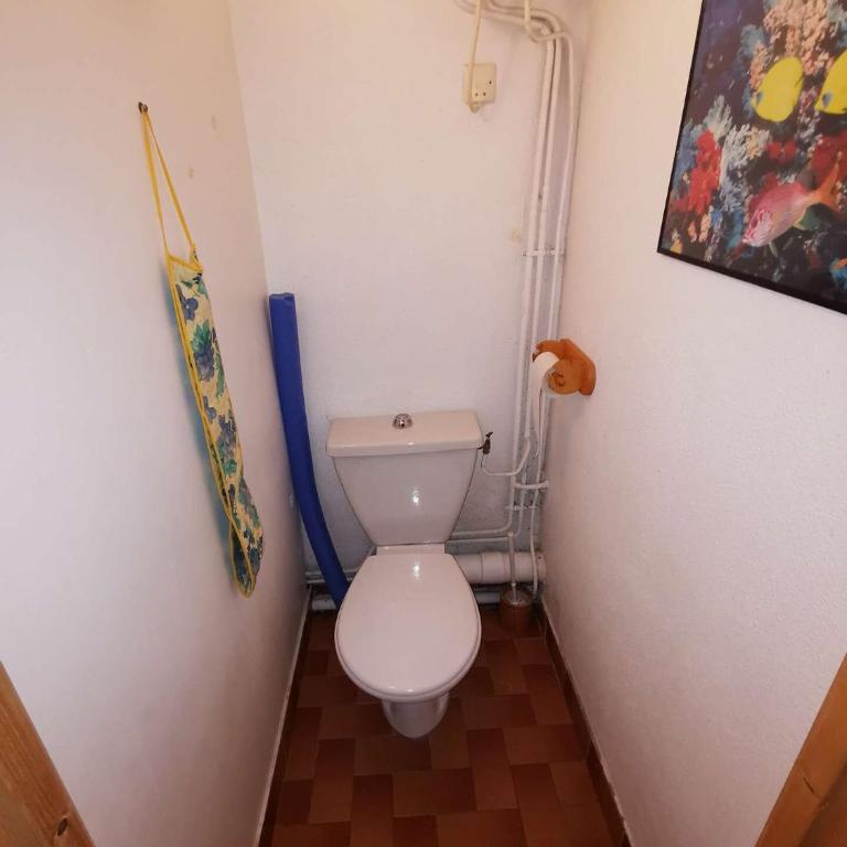 Résidence Maisons De La Mer 2 - Grand studio avec coin nuit et terrasse en rez de chaussée pour 4 personnes à Port Leucate. Réf: 1MM2_233 MAE-5494 - Appartement - 10