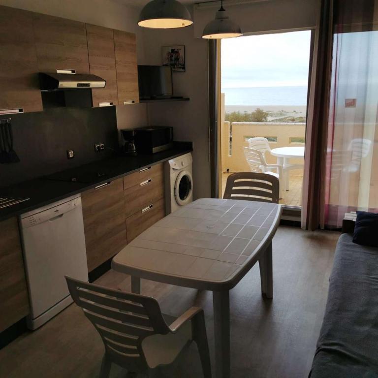 Résidence Les Nefs Des Sables - APPT T2 CAB OU MEZZ 6 couchages PORT LEUCATE. Réf: 2NEF_33K3 MAE-5534 - Appartement - 3