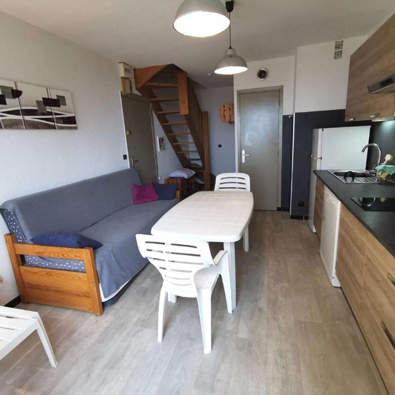 Résidence Les Nefs Des Sables - APPT T2 CAB OU MEZZ 6 couchages PORT LEUCATE. Réf: 2NEF_33K3 MAE-5534 - Appartement - 5