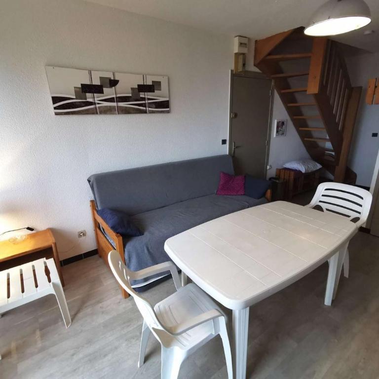 Résidence Les Nefs Des Sables - APPT T2 CAB OU MEZZ 6 couchages PORT LEUCATE. Réf: 2NEF_33K3 MAE-5534 - Appartement - 6