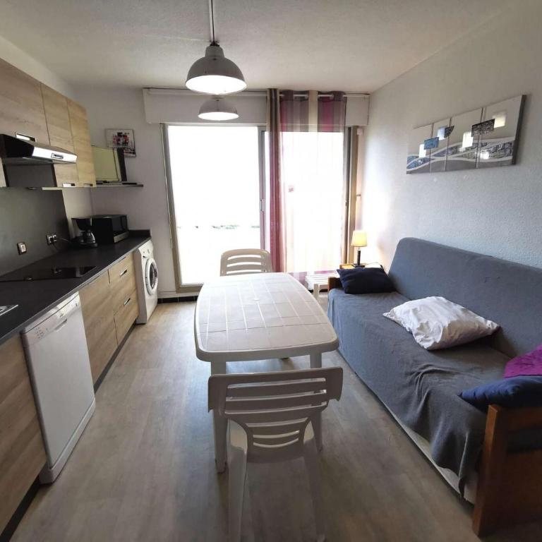 Résidence Les Nefs Des Sables - APPT T2 CAB OU MEZZ 6 couchages PORT LEUCATE. Réf: 2NEF_33K3 MAE-5534 - Appartement - 7