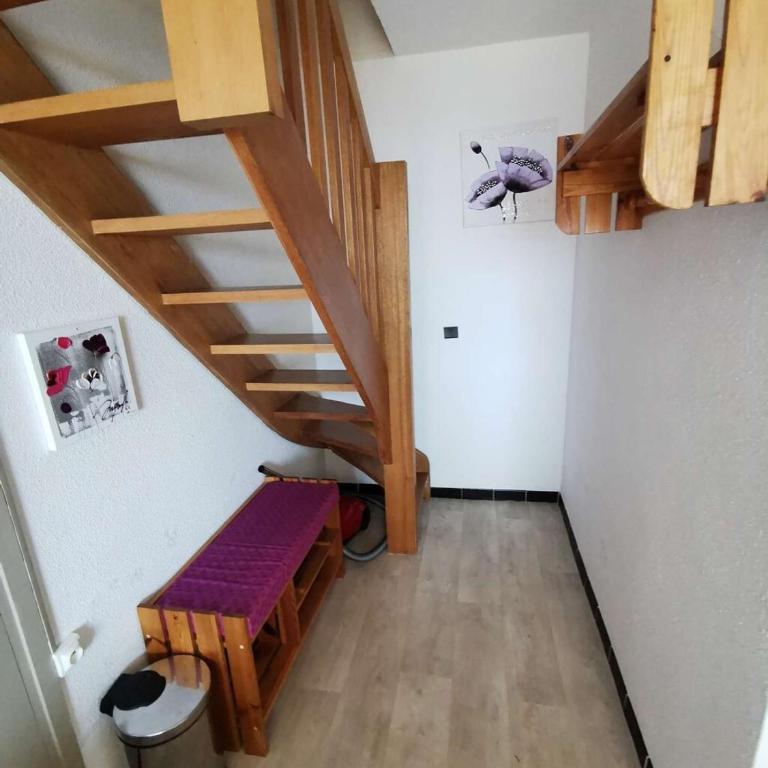Résidence Les Nefs Des Sables - APPT T2 CAB OU MEZZ 6 couchages PORT LEUCATE. Réf: 2NEF_33K3 MAE-5534 - Appartement - 9