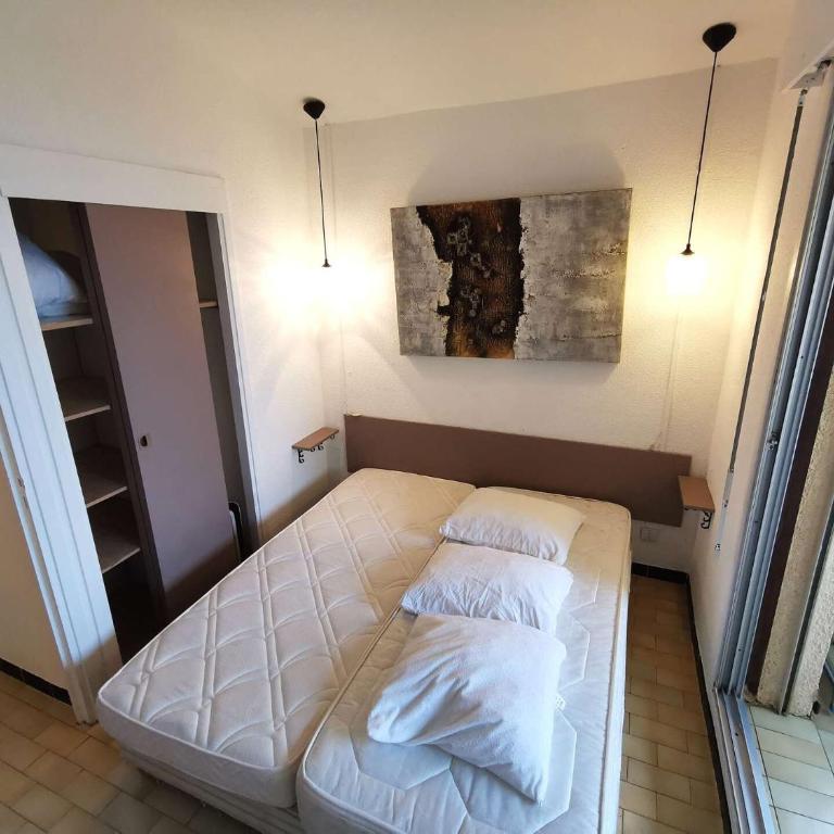 Résidence Les Nefs Des Sables - APPT T2 CAB OU MEZZ 6 couchages PORT LEUCATE. Réf: 2NEF_33K3 MAE-5534 - Appartement - 11