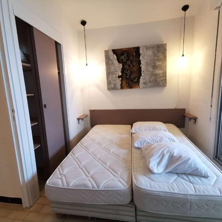 Résidence Les Nefs Des Sables - APPT T2 CAB OU MEZZ 6 couchages PORT LEUCATE. Réf: 2NEF_33K3 MAE-5534 - Appartement - 10