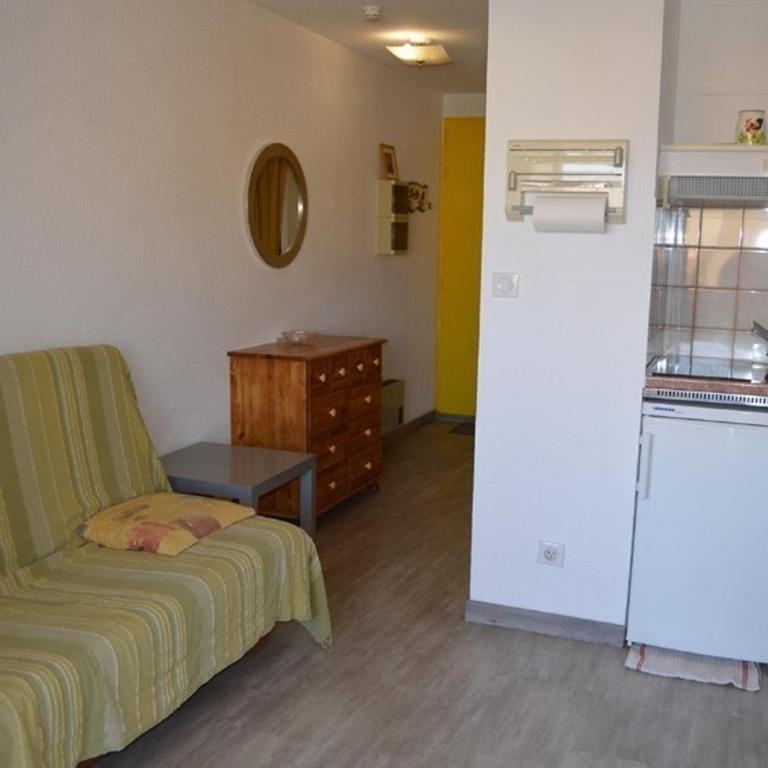 Résidence Belle Plage - 2 Pièces 5 couchages PORT LEUCATE. Réf: 3BP_15D MAE-5544 - Appartement - 3