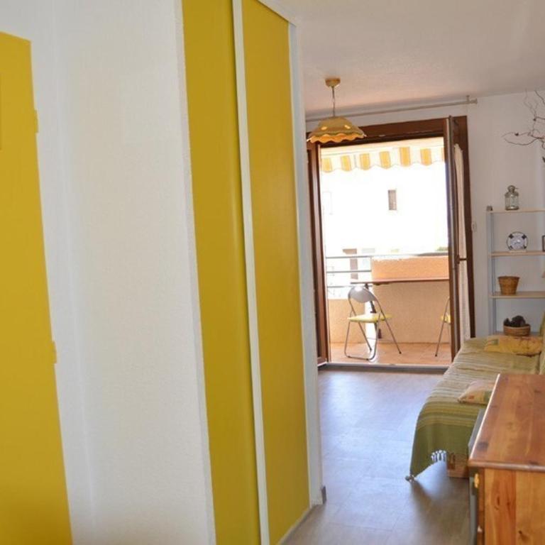Résidence Belle Plage - 2 Pièces 5 couchages PORT LEUCATE. Réf: 3BP_15D MAE-5544 - Appartement - 7