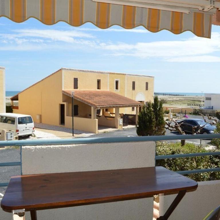 Résidence Belle Plage - 2 Pièces 5 couchages PORT LEUCATE. Réf: 3BP_15D MAE-5544 - Appartement - 8